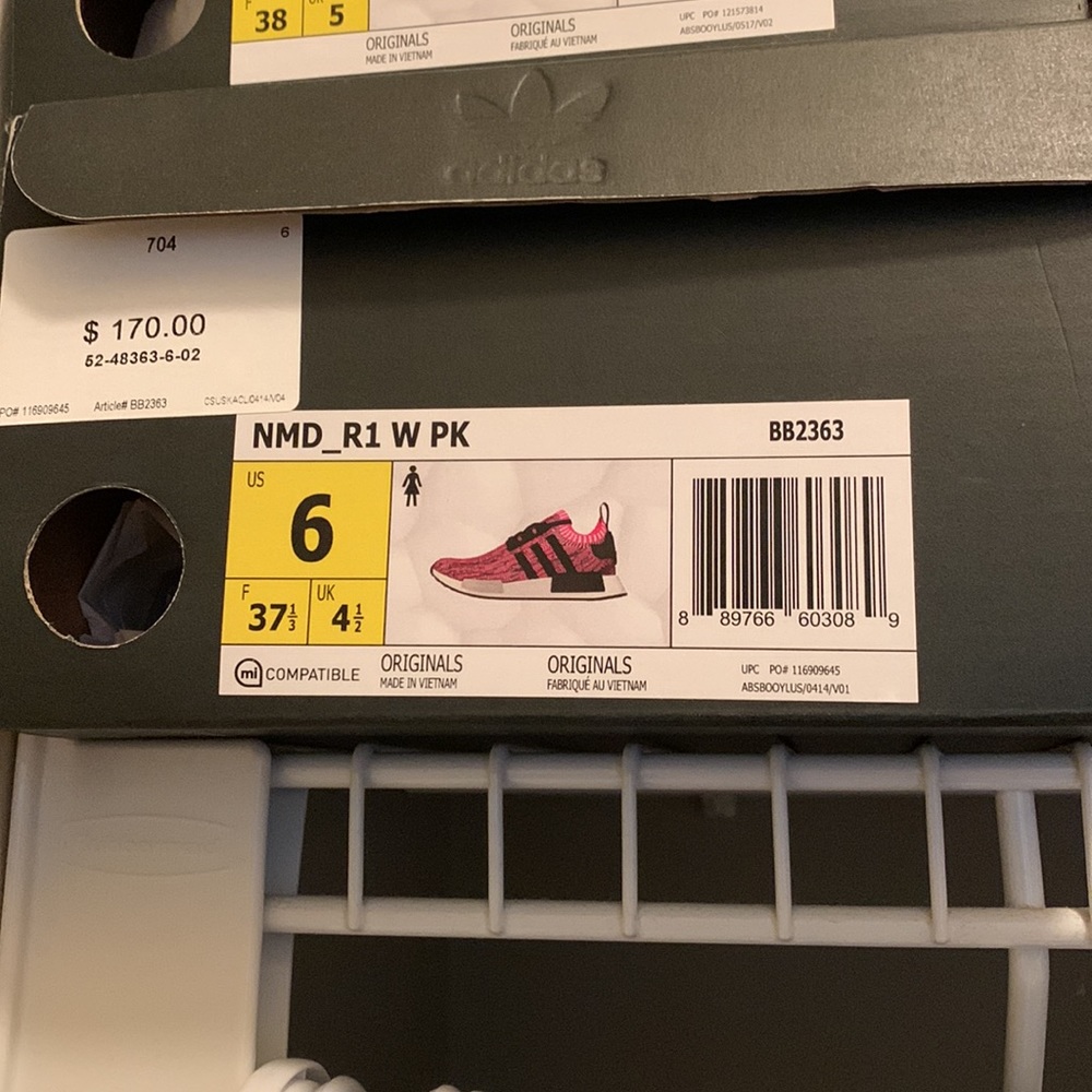 ADIDAS NMD - Picture 5 of 6